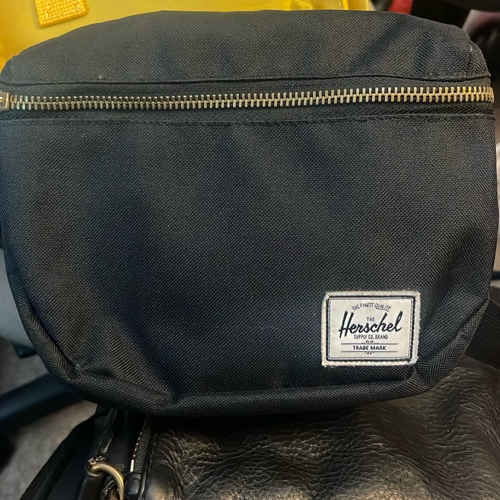 Fanny pack!